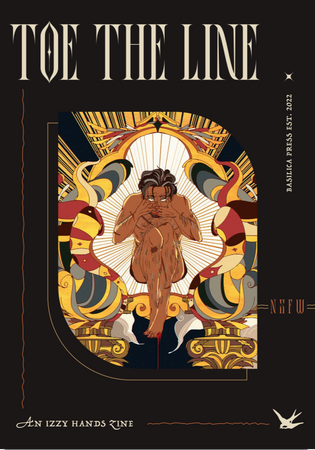 Toe the Line (NSFW)